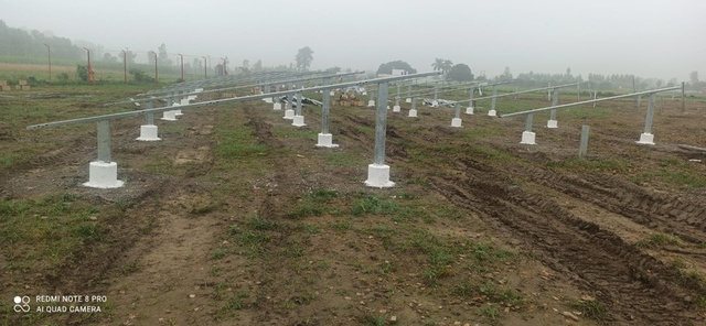 APPL Kakajan Tea Estate solar project in Assam by Arrays Ingenieria